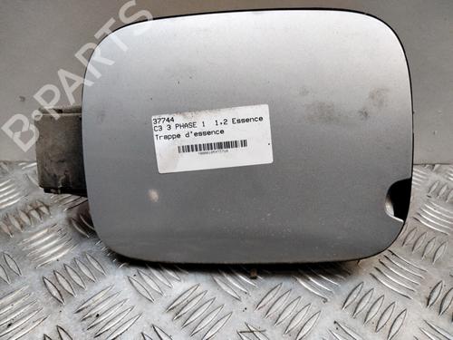 Used Fuel flap CITROËN C3 III (SX) 1.2 PureTech 82 (83 hp) 28757410