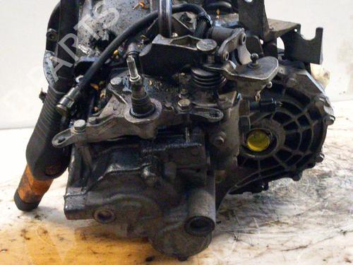 Gearbox RENAULT MEGANE II (BM0/1_, CM0/1_) 1.9 dCi (BM0G, CM0G) | BP28756469M3 
