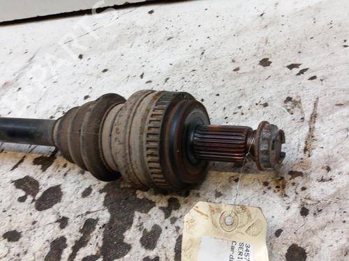 Left rear driveshaft BMW 1 (E87) 118 d | BP28767078M40 