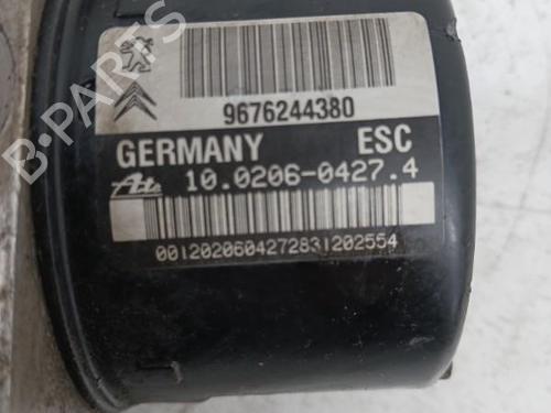 Used ABS pump PEUGEOT 207 SW (WK_) 1.6 HDi (92 hp) 28768855