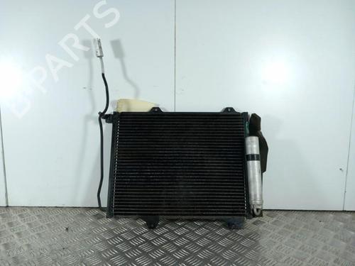 Used AC radiator SUBARU JUSTY III (G3X) 1.3 AWD (G3X413) (94 hp) 28783981