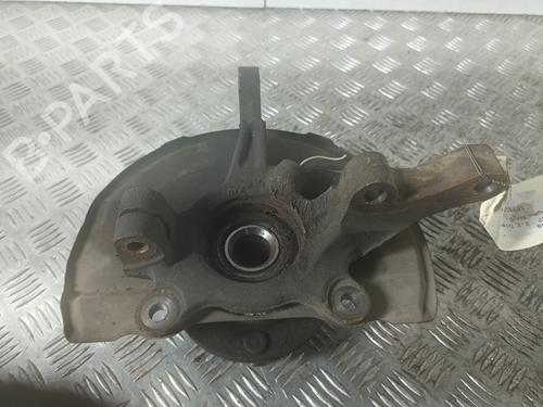 Left front steering knuckle PEUGEOT 4007 (VU_, VV_) 2.2 HDi | BP28733639M25 