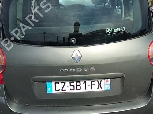 Electronic module RENAULT MODUS / GRAND MODUS (F/JP0_) 1.4 (JP01, JP0J) | BP28786365M83 - Image 8