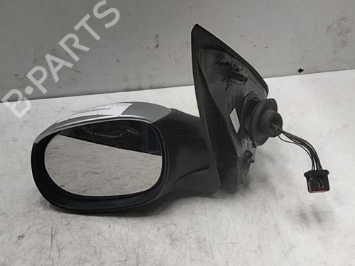 Used Left mirror PEUGEOT 206 SW (2E/K) 2.0 HDi (90 hp) 28749221