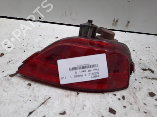 Left tailgate light RENAULT SCÉNIC III (JZ0/1_) 1.6 dCi (JZ00, JZ12) | BP28791672C79 - Image 3