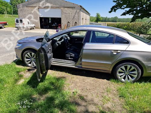 Brugte VW PASSAT CC B6 (357) 2.0 TDI 4029638