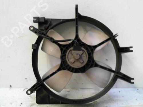 Used Radiator fan HONDA HR-V (GH_) 1.6 16V (GH1, GH3) (105 hp) 28754772
