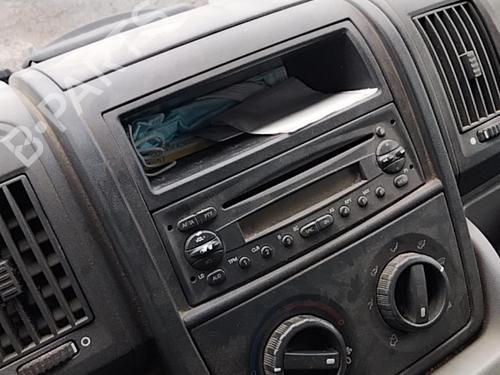 Warning switch PEUGEOT BOXER Van 2.2 HDi 120 | BP28759294I22 - Image 14