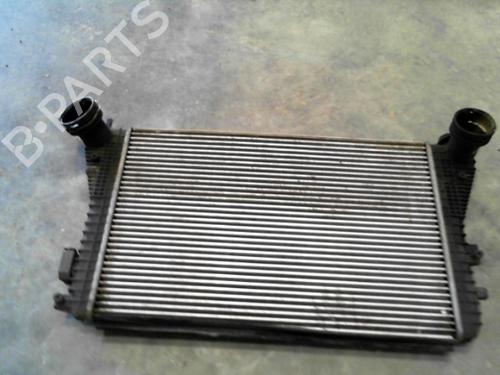 Intercooler VW CADDY III Box Body/MPV (2KA, 2KH, 2CA, 2CH) 1.9 TDI (105 hp) 28777801