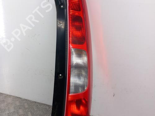 Used Right taillight MITSUBISHI COLT VI (Z3_A, Z2_A) 1.5 DI-D (Z39A) (95 hp) 29504662