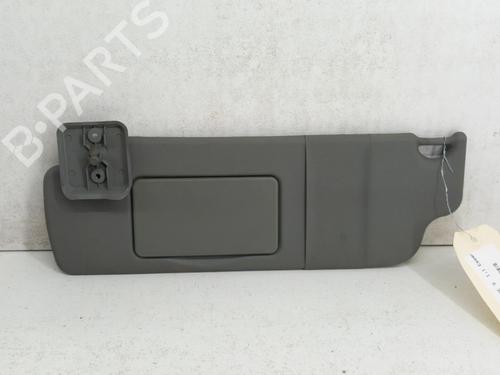 Used Left sun visor Left sun visor RENAULT TWINGO I (C06_) 1.2 (C066, C068) (58 hp) 28761666 28761666