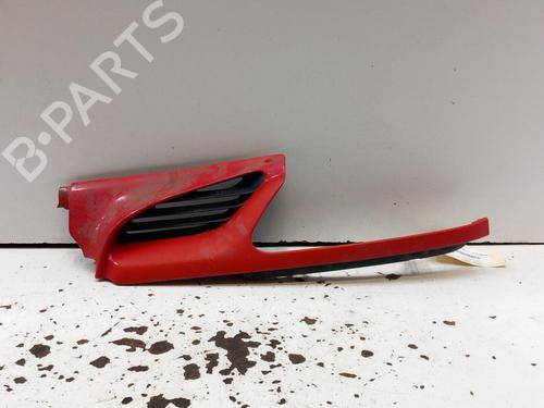 Grill RENAULT MEGANE I (BA0/1_) 1.6 e (BA0F, BA0S) (90 hp) 28755812