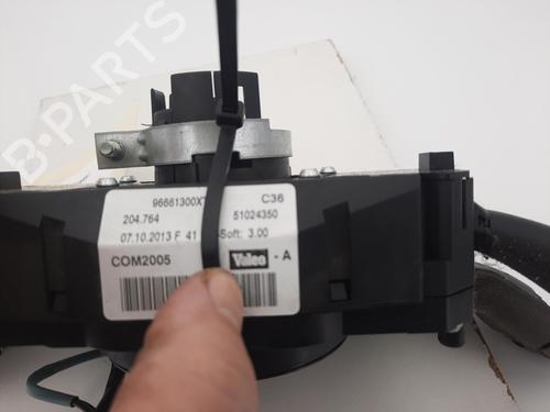 Steering column stalk PEUGEOT 207 (WA_, WC_) 1.4 HDi | BP28770836I23 