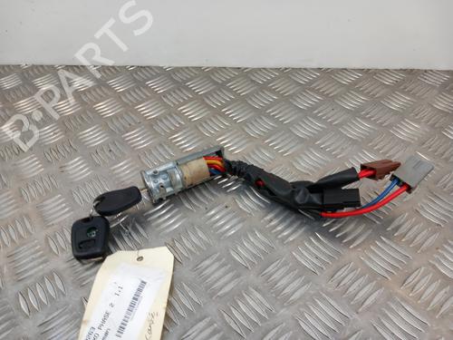 Ratlås/Tændingslås CITROËN SAXO (S0, S1) 1.0 X (50 hp) 28738853