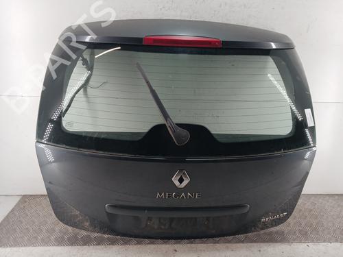 Used Tailgate RENAULT MEGANE II Estate (KM0/1_) 1.5 dCi (KM02, KM13) (101 hp) 31610862
