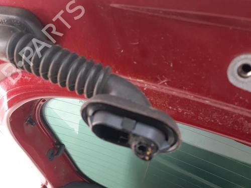 Used Tailgate SEAT LEON (1P1) 2.0 TDI (170 hp) 28773996