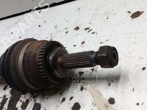 Right front driveshaft VOLVO S40 I (644) 1.9 TD | BP28778461M39 