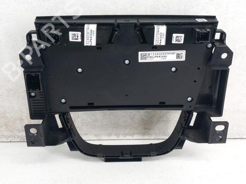 Radio OPEL ASTRA J (P10) 1.7 CDTI (68) | BP28750880E6 