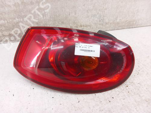 Used Left taillight FIAT BRAVO II (198_) 1.6 D Multijet (198AXL1B) (120 hp) 28738293
