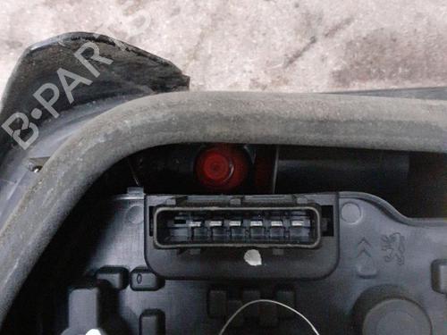 Used Left taillight CITROËN XSARA (N1) 2.0 HDi 90 (90 hp) 28791912