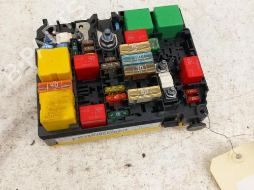 Used Fuse box PEUGEOT 208 I (CA_, CC_) 1.4 HDi (68 hp) 28740683