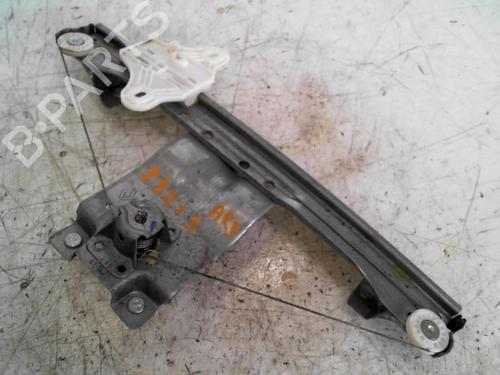 Used Rear right window mechanism RENAULT CLIO IV (BH_) 1.5 dCi 75 (75 hp) 28777887