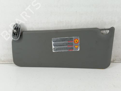 Used Right sun visor Right sun visor RENAULT SCÉNIC I MPV (JA0/1_, FA0_) 1.9 dCi RX4 (102 hp) 28761851 28761851