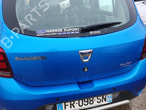 Used Parts DACIA SANDERO II 1.0 LPG (B8ML) (101 hp) 4482529