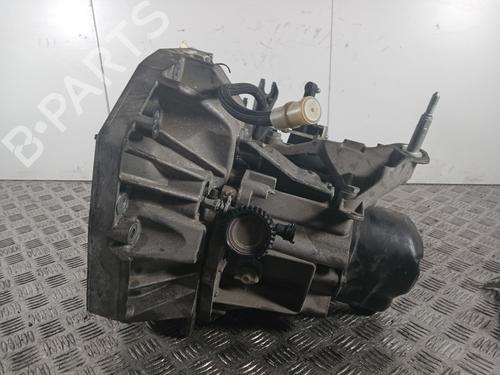 Used Gearbox Gearbox RENAULT CLIO IV (BH_) 1.5 dCi 75 (75 hp) 31270097 31270097