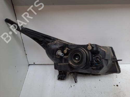 Left headlight CHEVROLET CRUZE (J300) 2.0 CDI | BP28776431C28 