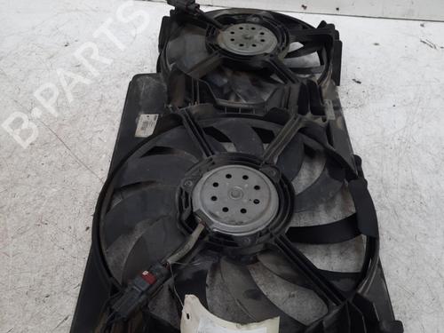 Used Radiator fan CHRYSLER VOYAGER IV (RG, RS) 2.5 CRD (141 hp) 28774271