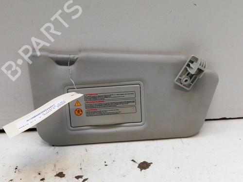 Used Right sun visor NISSAN MICRA III (K12) 1.5 dCi (86 hp) 28766824