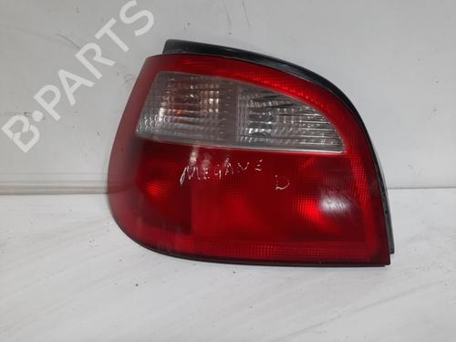 Used Left taillight RENAULT MEGANE I (BA0/1_) 1.6 16V (BA04, BA0B, BA11, BA1J, BA16, BA19, BA1K, BA1V,... (107 hp) 28760720