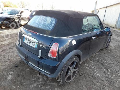 Left sun visor MINI MINI Convertible (R52) Cooper | BP28784444I1  - Image 6