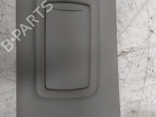 Left sun visor RENAULT MEGANE III Hatchback (BZ0/1_, B3_) 1.5 dCi (BZ0C) | BP28774989I1 