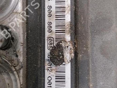 ABS pump PEUGEOT 308 I (4A_, 4C_) 1.6 HDi | BP28769544M43 