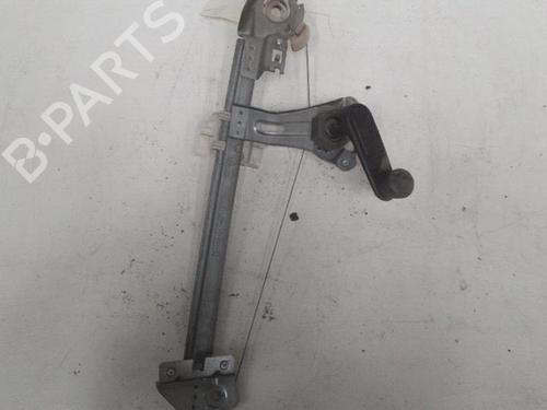 Used Rear right window mechanism PEUGEOT 206 SW (2E/K) 1.4 (75 hp) 28765550