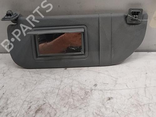 Left sun visor PEUGEOT 106 II (1A_, 1C_) 1.1 i | BP28775416I1 