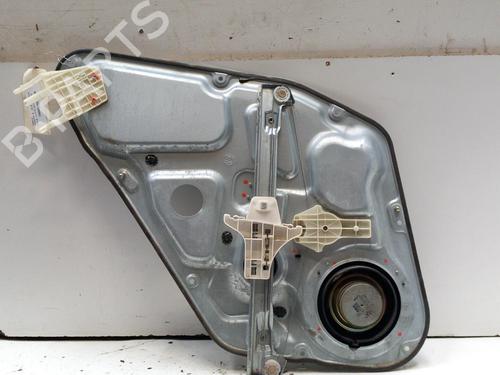 Used Rear right window mechanism Rear right window mechanism HYUNDAI SONATA V (NF) 2.4 (162 hp) 28778406 28778406