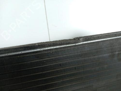 Wasserkühler für RENAULT MEGANE III Hatchback (BZ0/1_, B3_) 1.5 dCi (BZ09, BZ0D, BZ1W, BZ29, BZ14) (110 hp) 28740667