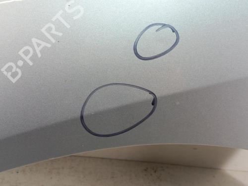 Left front fenders PEUGEOT 407 SW (6E_, 6D_) 2.0 HDi 135 | BP28768979C41 