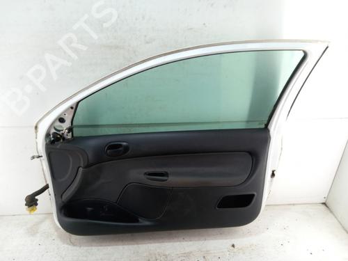 Dør høyre foran PEUGEOT 206 Hatchback (2A/C) 1.4 HDi eco 70 | BP28734456C3 