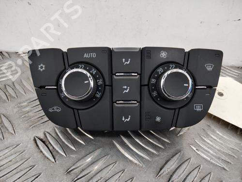 AC-Styringsenhed/Manøvreenhed OPEL ASTRA J (P10) 1.4 Turbo (68) (140 hp) 28742340