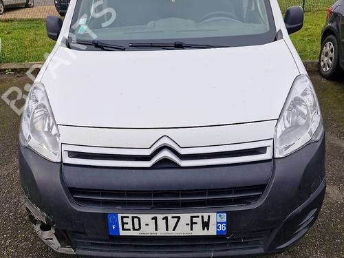 Right sun visor CITROËN BERLINGO Box Body/MPV (B9) 1.6 HDi / BlueHDi 75 | BP28781992I2 - Image 5