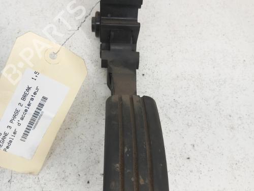 Used Pedal RENAULT MEGANE III Grandtour (KZ0/1) 1.5 dCi (KZ09, KZ0D, KZ1G, KZ29, KZ14, KZ1W, KZ10, KZ1F,... (110 hp) 28781580