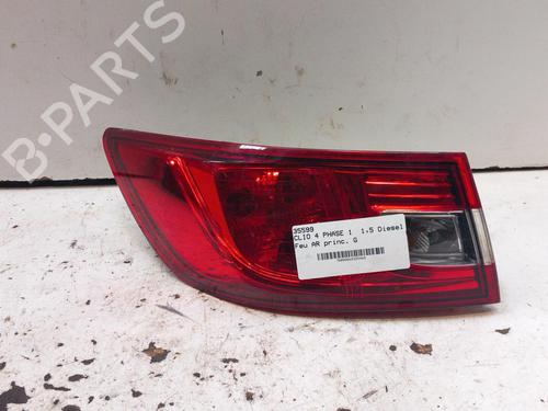 Left taillight RENAULT CLIO IV (BH_) 1.5 dCi 75 | BP28756129C34 