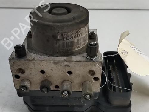 ABS pump NISSAN X-TRAIL I (T30) 2.2 dCi 4x4 | BP28762283M43