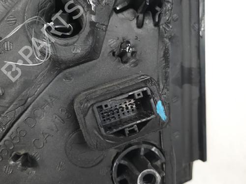 Right mirror RENAULT LAGUNA III (BT0/1) 2.0 dCi (BT01, BT08, BT09, BT0E, BT0K, BT12, BT1C, BT1D,... | BP28760825C27 
