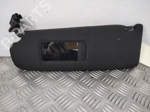 Venstre solskjerm AUDI TT (8N3) 1.8 T quattro (224 hp) 28742392