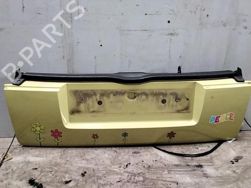 Used Tailgate CITROËN C2 (JM_) 1.1 (60 hp) 28786770